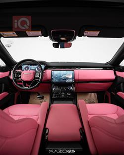 لاند روفر رانج روفر سبورت